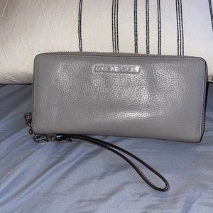 Large Michael Kors wristlet